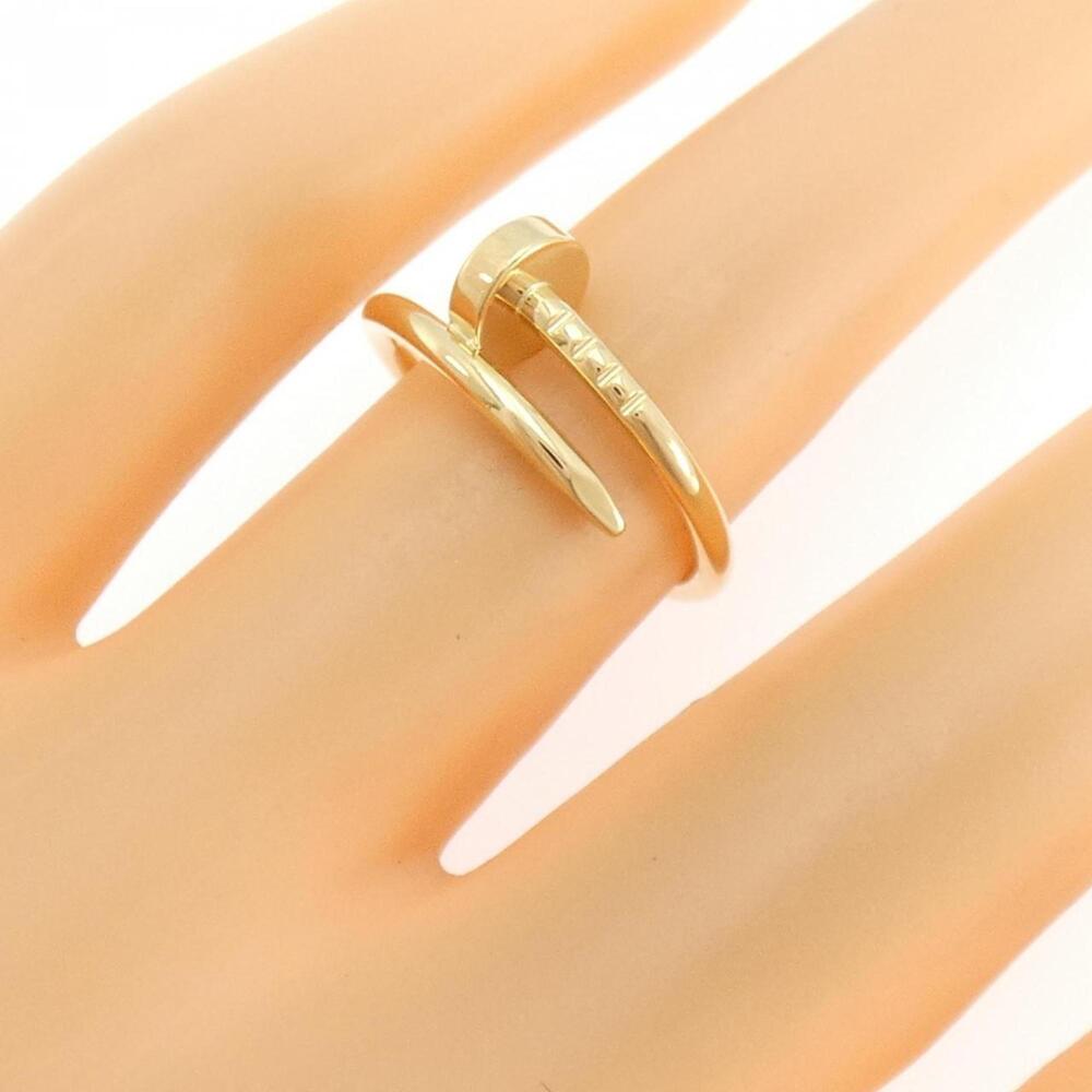 CARTIER Gold Ring - Picture 5 of 5